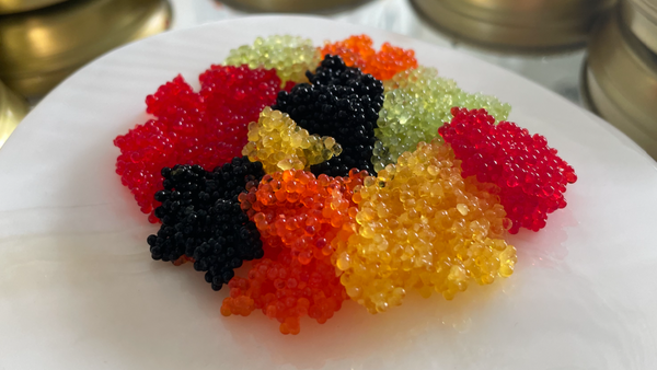 Flying Fish Roe