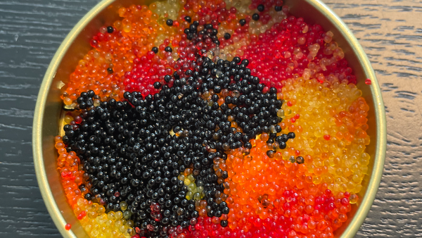 Flying Fish Roe Tobiko