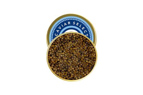 Classic Osetra Imported Caviar