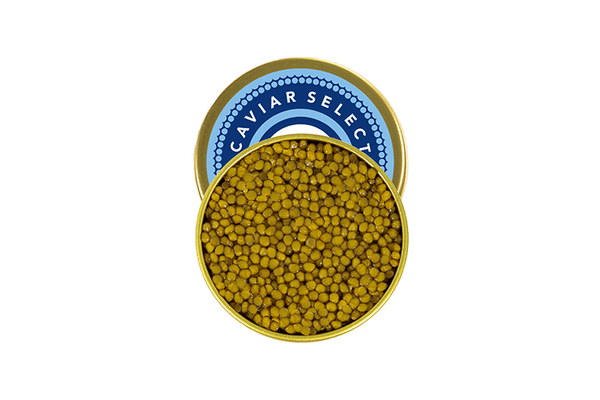 Royal Golden Osetra Caviar