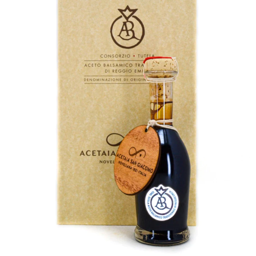 San Giacomo Silver Label Balsamic Vinegar | Caviar Select New York