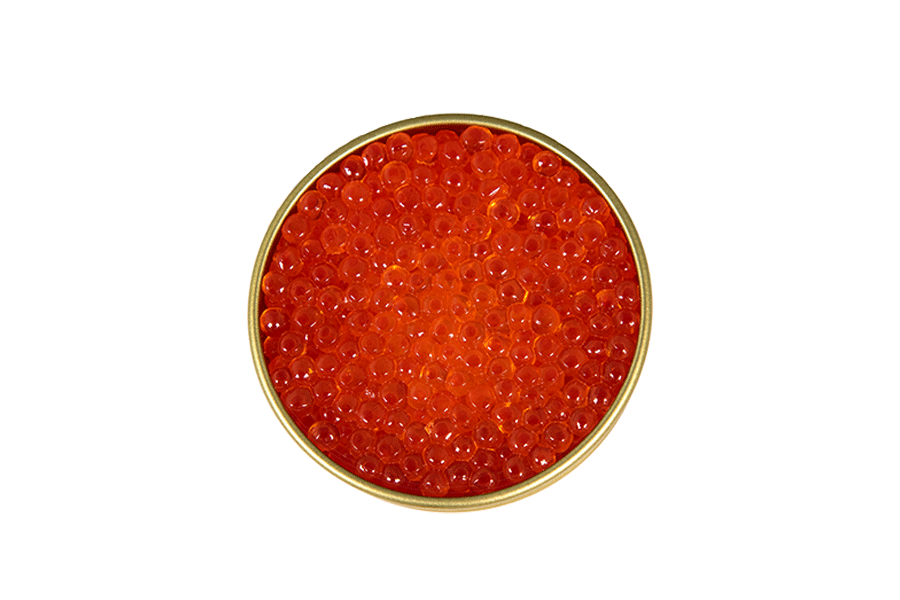 Danish Trout Roe Best Imported Caviar New York Caviar Select
