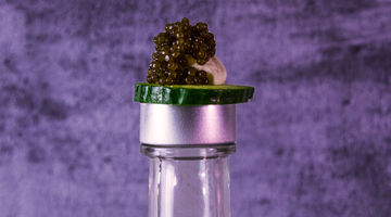 The Art of Pairing: Caviar and Beverages