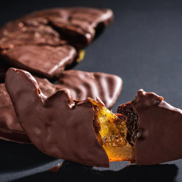 chocolate covered orange