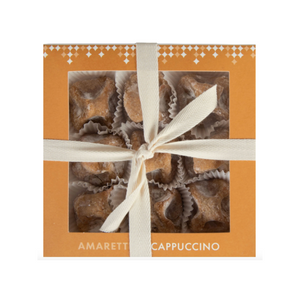 Box of Amaretti Cappuccino Amaretti