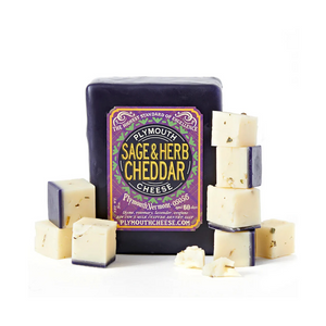 Sage and Herb Cheddar