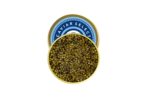 Select Osetra Hybrid Caviar