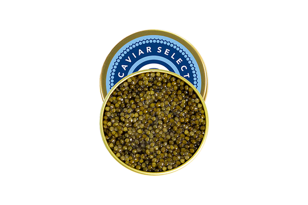 Select Osetra Hybrid Caviar