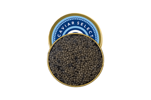 American Paddlefish Caviar