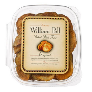 William Poll Baked Potato Thins