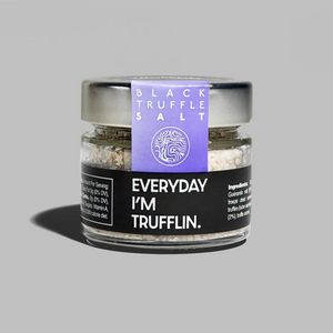 Black Truffle Salt