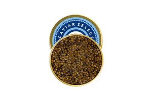 Classic Osetra Imported Caviar