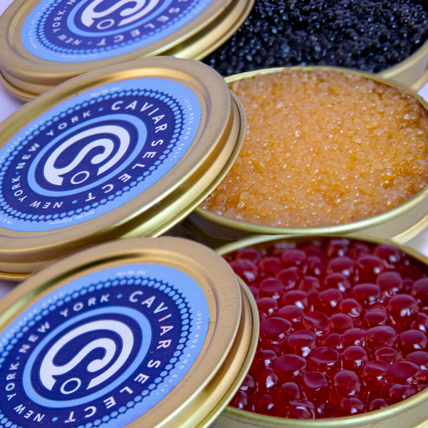 Domestic Caviar Gift