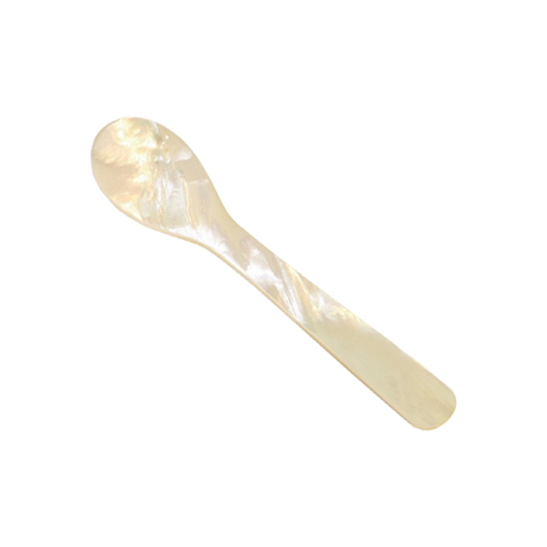 Traditional Mother of Pearl Spoon