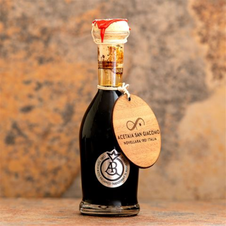 San Giacomo Silver Label Balsamic Vinegar | Caviar Select New York
