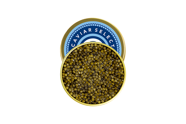 Select Hybrid Sturgeon Caviar