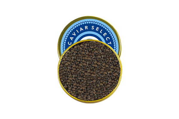 Siberian Sturgeon Caviar 