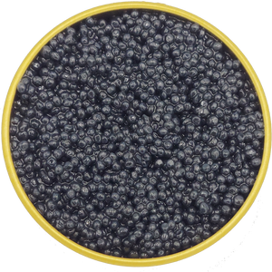 Vegan Seaweed Caviar 
