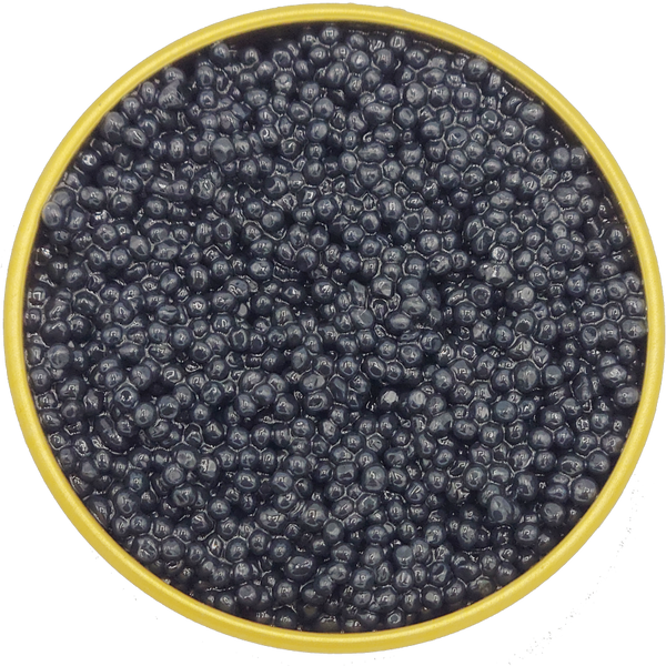 Vegan Seaweed Caviar 