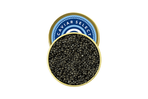 California White Sturgeon Caviar