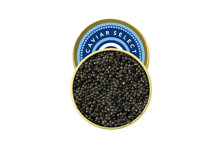 Caviar Ossetra 30g main image 1